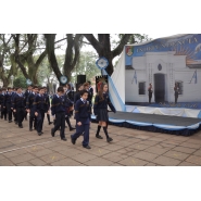 Festejos por el 199° aniversario de la Declaración de nuestra Independencia